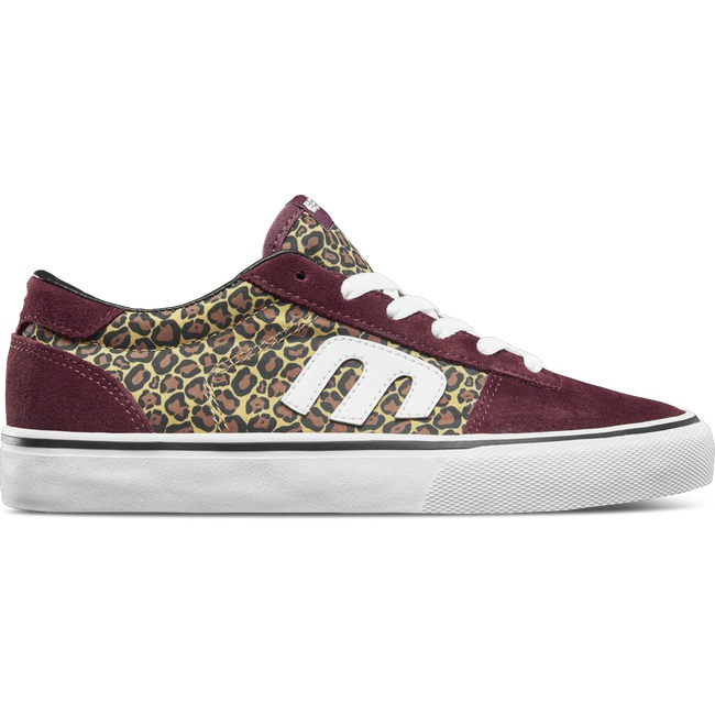 Zapatos Etnies Calli-vulc - Tenis Para Mujer Q400 Mexico